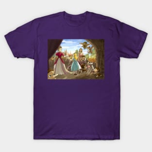 The Palace Balcony T-Shirt